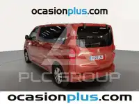 2021 Peugeot Traveller