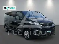 2021 Peugeot Traveller
