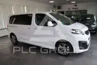 2021 Peugeot Traveller