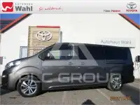 2021 Peugeot Traveller