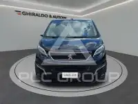 2021 Peugeot Traveller
