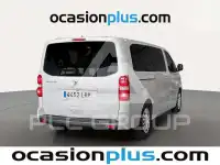 2021 Peugeot Traveller