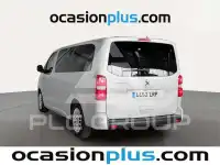 2021 Peugeot Traveller