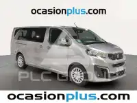 2021 Peugeot Traveller