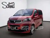 2021 Peugeot Traveller