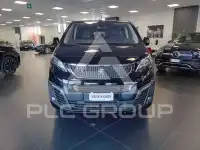 2021 Peugeot Traveller