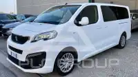 2021 Peugeot Traveller