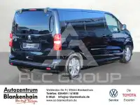 2021 Peugeot Traveller