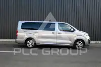 2021 Peugeot Traveller