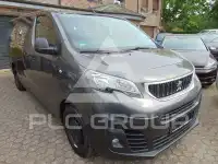 2021 Peugeot Traveller