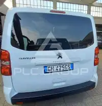 2021 Peugeot Traveller