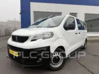 2021 Peugeot Traveller