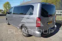 2021 Peugeot Traveller
