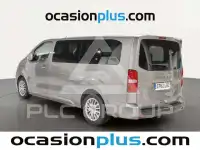 2021 Peugeot Traveller