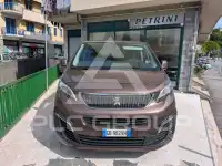 2021 Peugeot Traveller