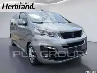 2021 Peugeot Traveller