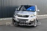 2021 Peugeot Traveller