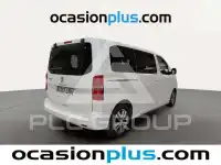 2021 Peugeot Traveller