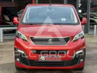 2021 Peugeot Traveller