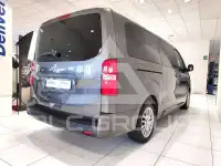 2021 Peugeot Traveller