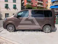 2021 Peugeot Traveller
