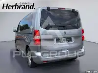 2021 Peugeot Traveller