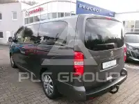 2021 Peugeot Traveller