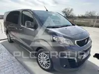 2021 Peugeot Traveller