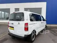 2021 Peugeot Traveller