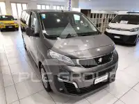 2021 Peugeot Traveller
