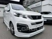 2021 Peugeot Traveller