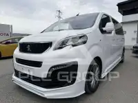 2021 Peugeot Traveller