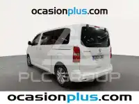 2021 Peugeot Traveller