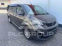 2021 Peugeot Traveller