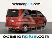 2021 Peugeot Traveller