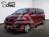 2021 Peugeot Traveller
