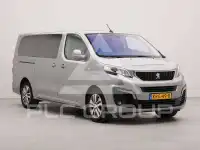 2021 Peugeot Traveller