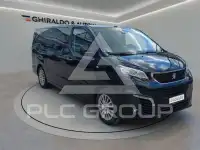 2021 Peugeot Traveller