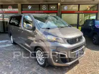 2021 Peugeot Traveller