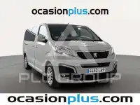 2021 Peugeot Traveller
