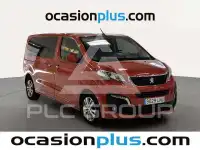 2021 Peugeot Traveller