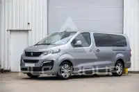 2021 Peugeot Traveller
