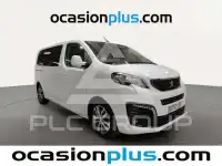 2021 Peugeot Traveller