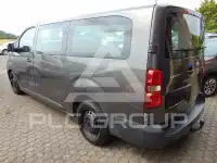 2021 Peugeot Traveller
