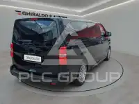 2021 Peugeot Traveller