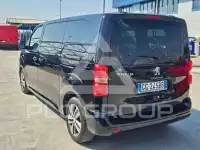 2021 Peugeot Traveller