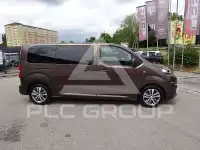 2021 Peugeot Traveller