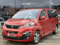 2021 Peugeot Traveller