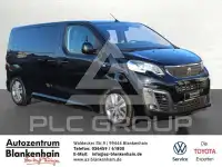 2021 Peugeot Traveller