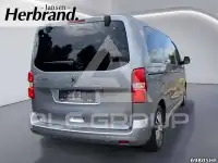 2021 Peugeot Traveller